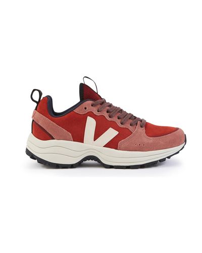 Veja Women's Venturi Suede Rouille Dried/Petal Pierre - VT022099A | Sneaker  District
