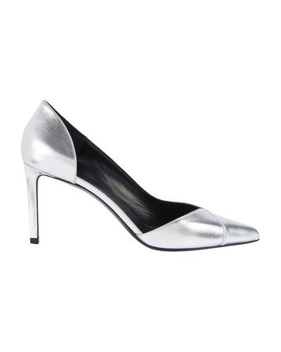 celine sharp pumps