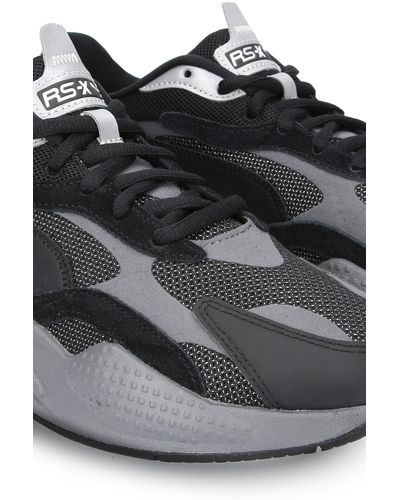 PUMA Rs-x3 Puzzle Ck in Black for Men 