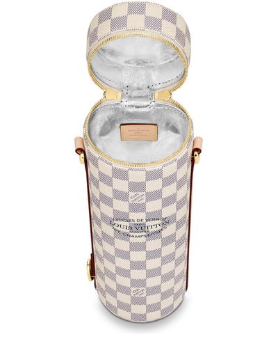 louis vuitton bottle holder