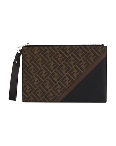 fendi cloth bolsauette