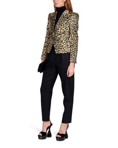 velvet disco platform sandal