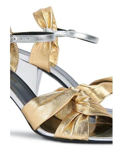 celine triangle heel