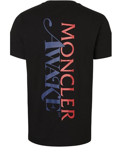 Moncler Genius Awake NY コラボ ロゴTシャツ - rehda.com