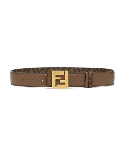 fendi men's belt