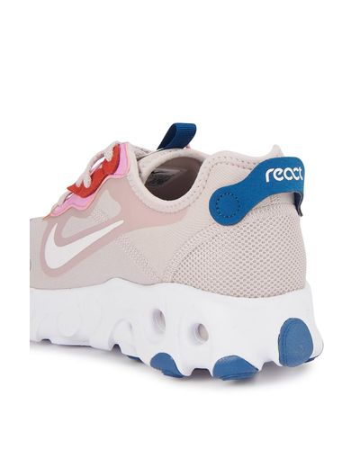 Nike Sneakers React Artemis in White - Lyst