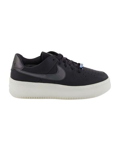 air force 1 sage trainers cool grey cool grey black