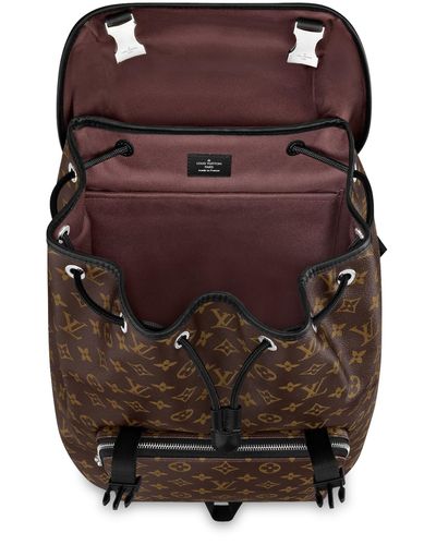 lv zack backpack