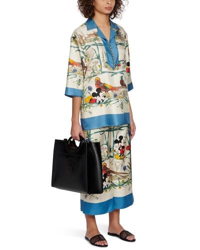 Gucci mickey mouse pjs Clearance