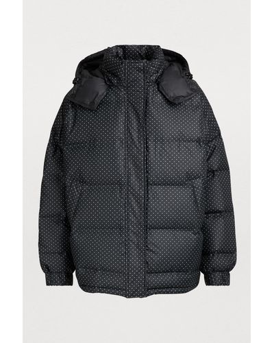 ganni foxworth jacket