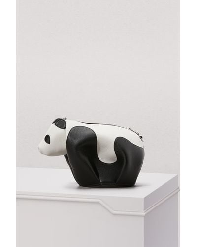 loewe panda bag