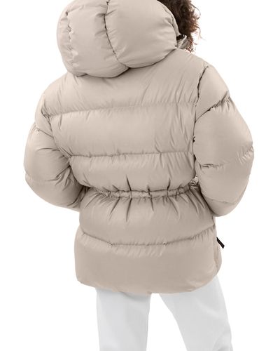 rode puffer jacket