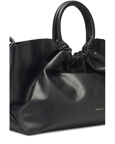 DeMellier Los Angeles Bag in Black | Lyst