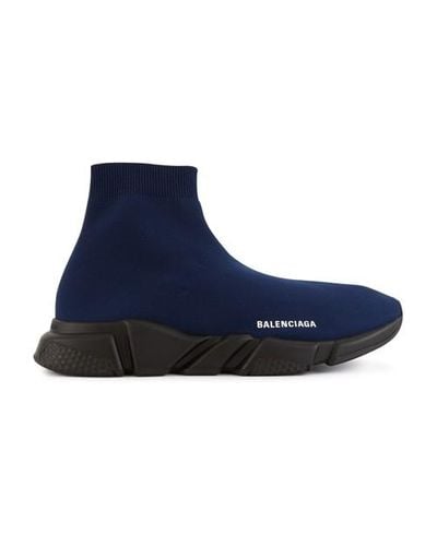 Balenciaga Speed Trainer Balenciaga Runners Navy Blue DepEd, City - Main Image