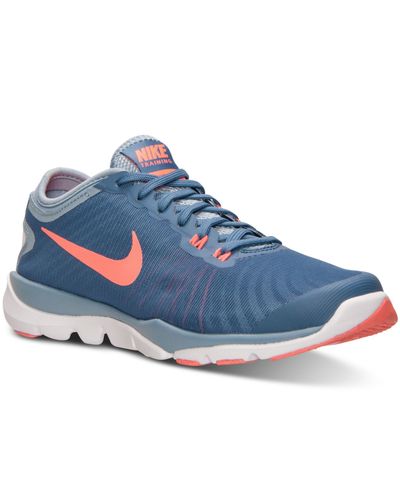 nike women's flex supreme tr4
