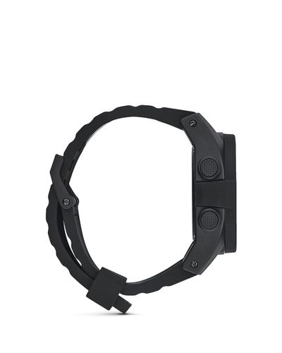Nixon 'The Unit Tide' Digital Watch in Black - Lyst