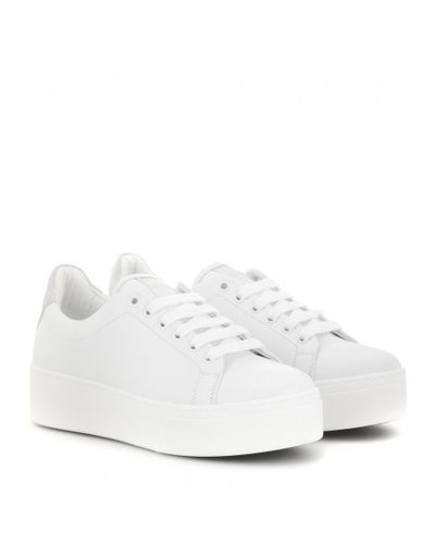 kenzo platform sneakers