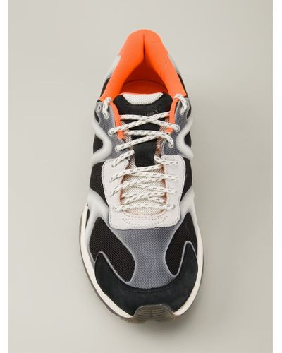 puma alexander mcqueen run lo