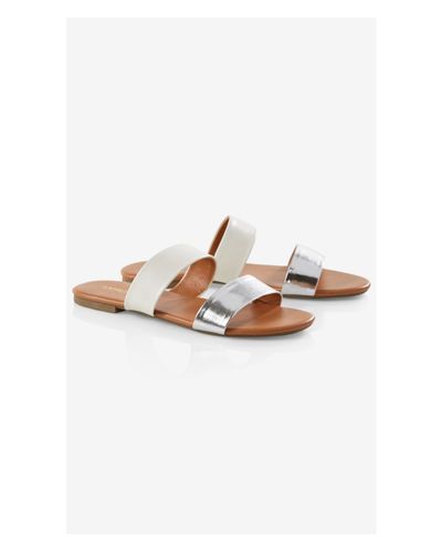 slides two straps