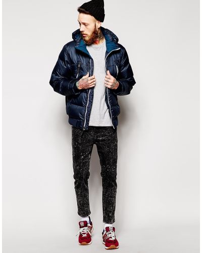 north face diablo hooded down jacket