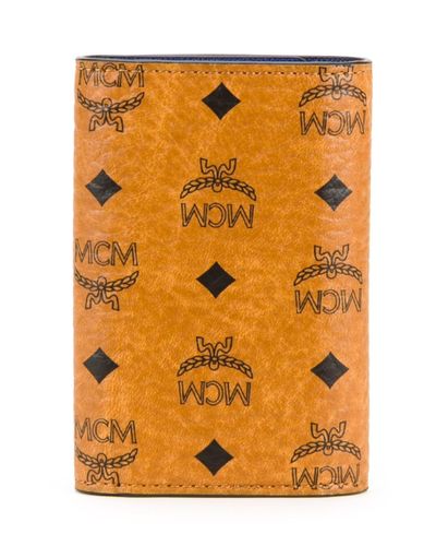 mcm key case