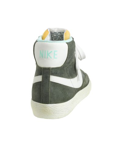 nike blazer vintage olive