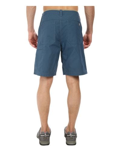 north face granite face shorts