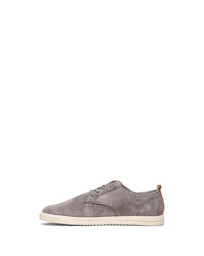 clae ellington suede