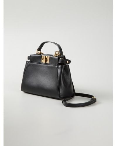 micro peekaboo fendi bag