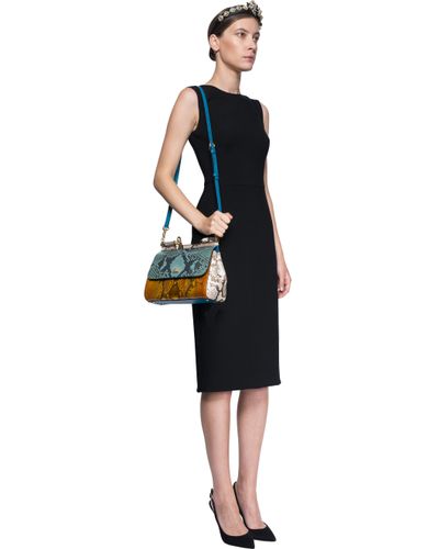 dolce and gabbana sicily bolsa limited edition