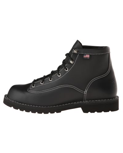 danner bull run black sole