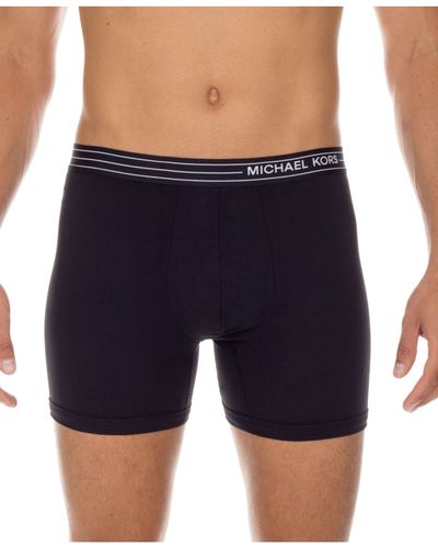 michael kors mens boxer shorts