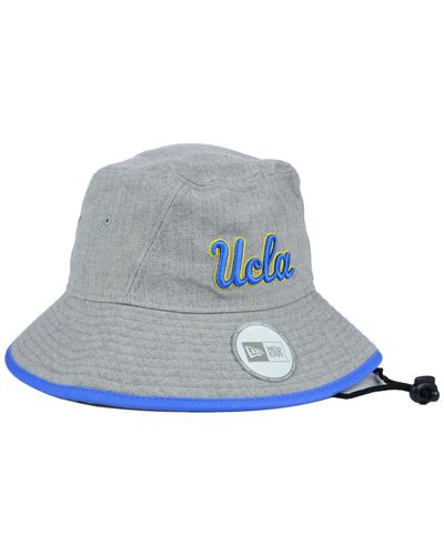 UCLA Bruins New Era Hex Bucket Hat 