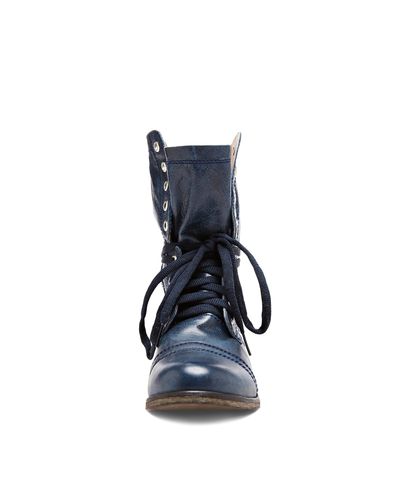steve madden troopa blue