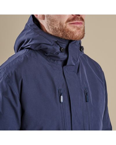 barbour morley jacket