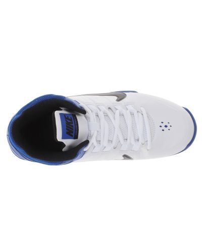 nike air visi pro 4 blue