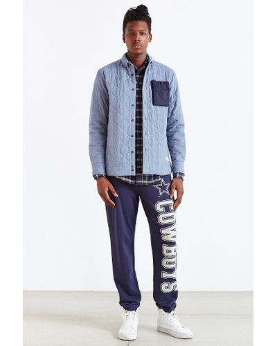 mitchell and ness sweatpants