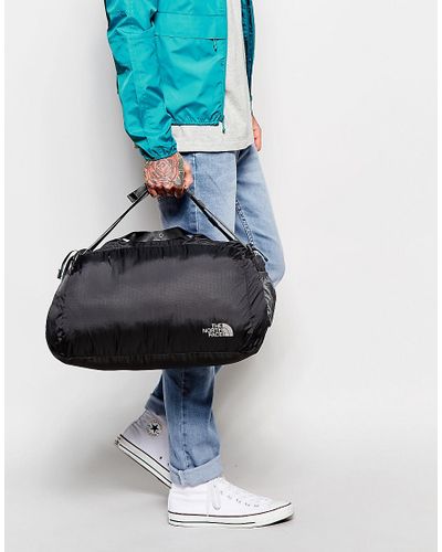 flyweight duffel bag north face