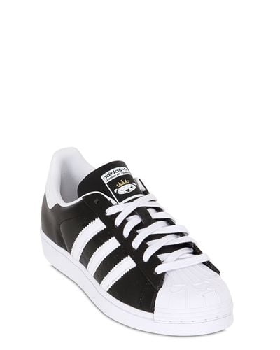 adidas Originals Nigo Superstar Leather 