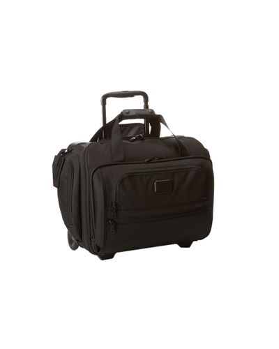 tumi wheeled duffel