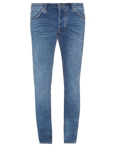 Neuw Denim Hell Skinny Jeans in Indigo (Blue) for Men | Lyst