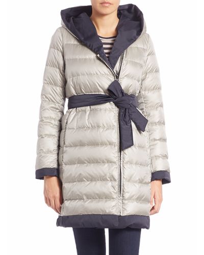 max mara weekend down jacket