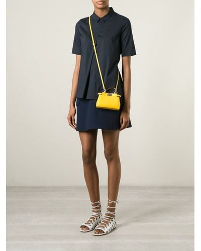 micro peekaboo fendi