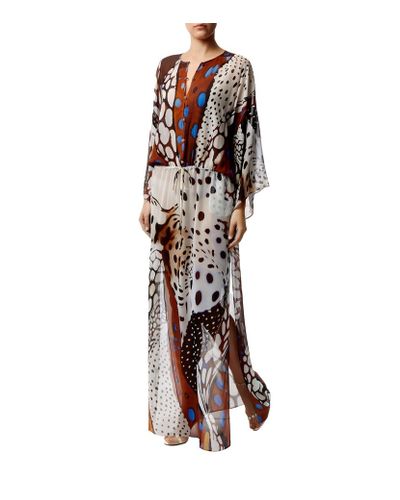 long frocks with coat