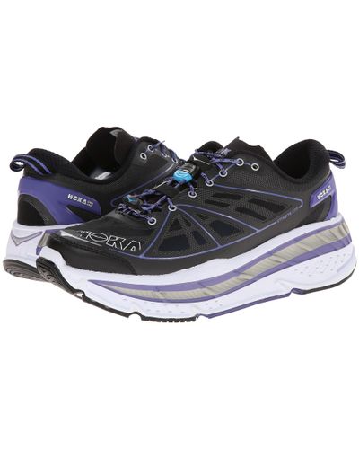 hoka one one stinson lite womens