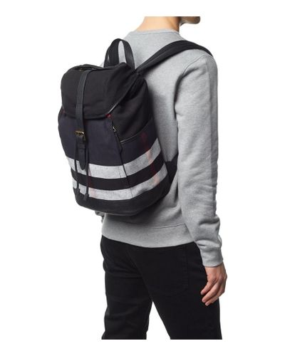 burberry drifton backpack