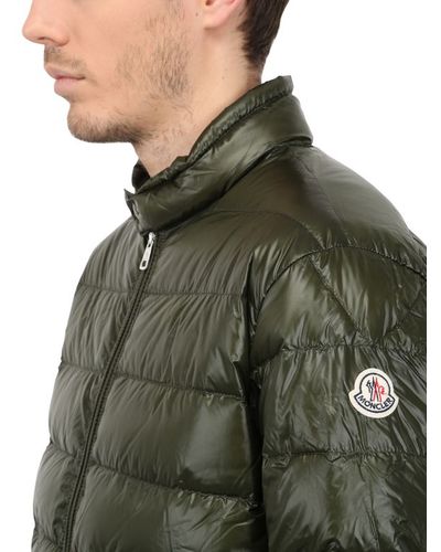 moncler acorus green