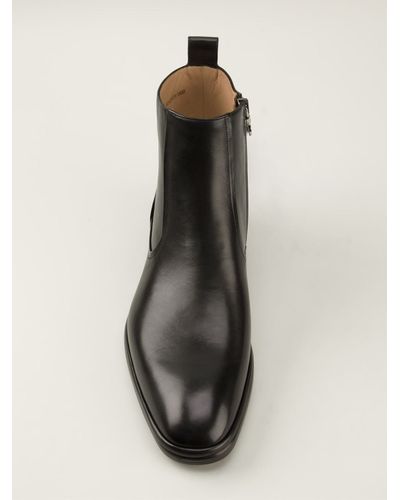 bally ankle boots