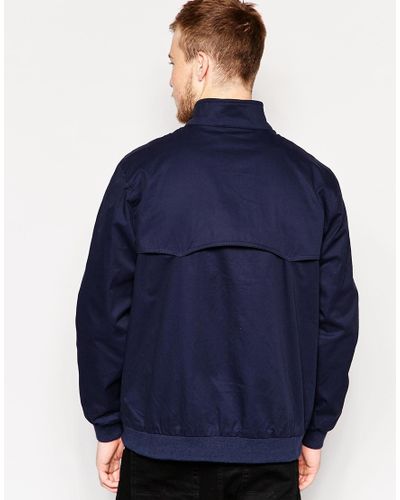 lambretta rain jacket