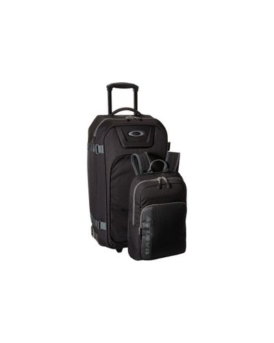 oakley rolling backpack